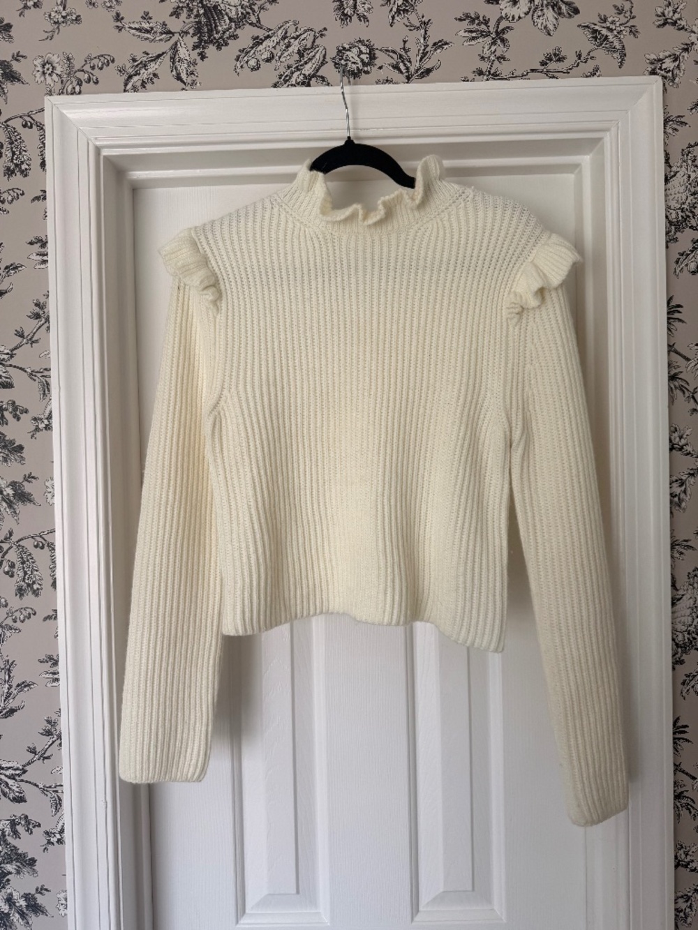 Cream Sweater